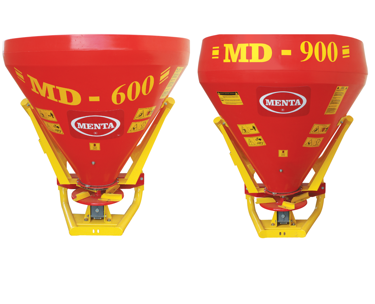 Menta - MD 600/900